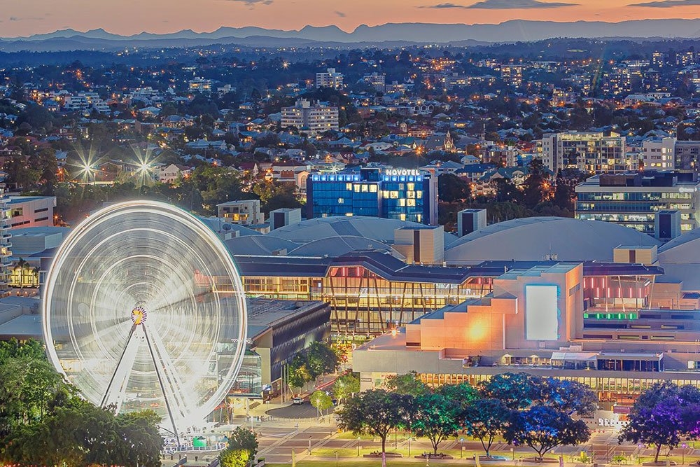 Novotel Brisbane South Bank Novotel Brisbane South Bank, Missed Celebrations Package, Queensland