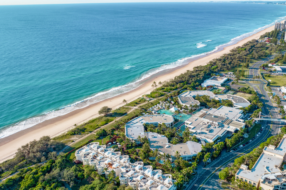 Pacific Mirage Villas, Gold Coast Pacific Mirage Villas, Gold Coast