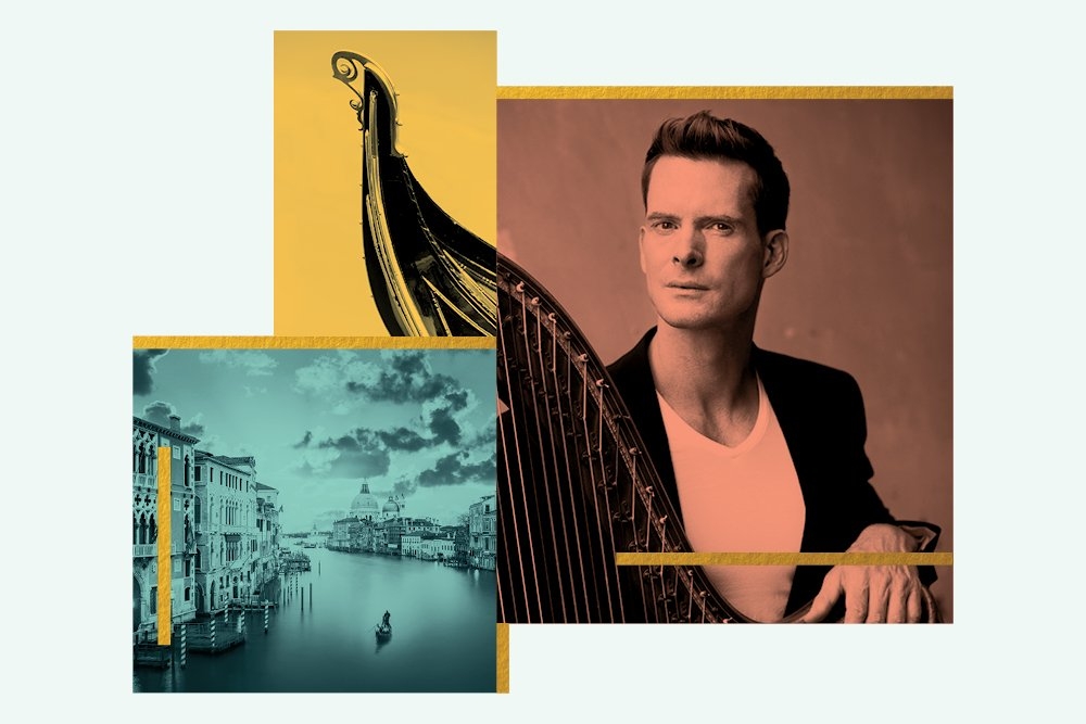 Vivaldi's Venice, QPAC Vivaldi's Venice, QPAC