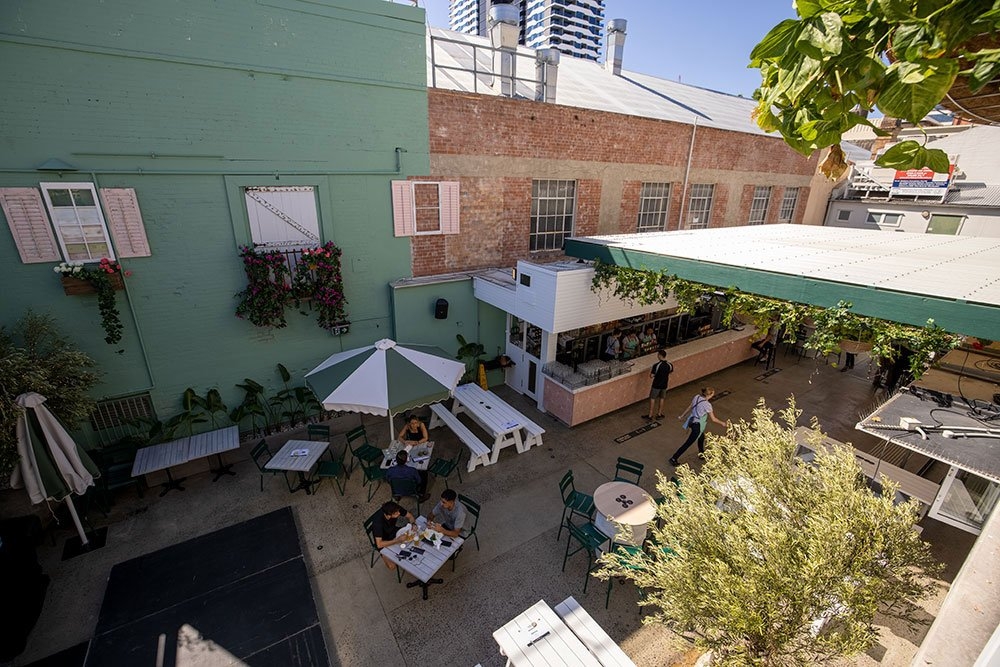 The Prince Consort, Fortitude Valley