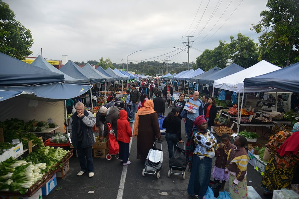 Global Food Village Logan Central Global Food Village Logan Central