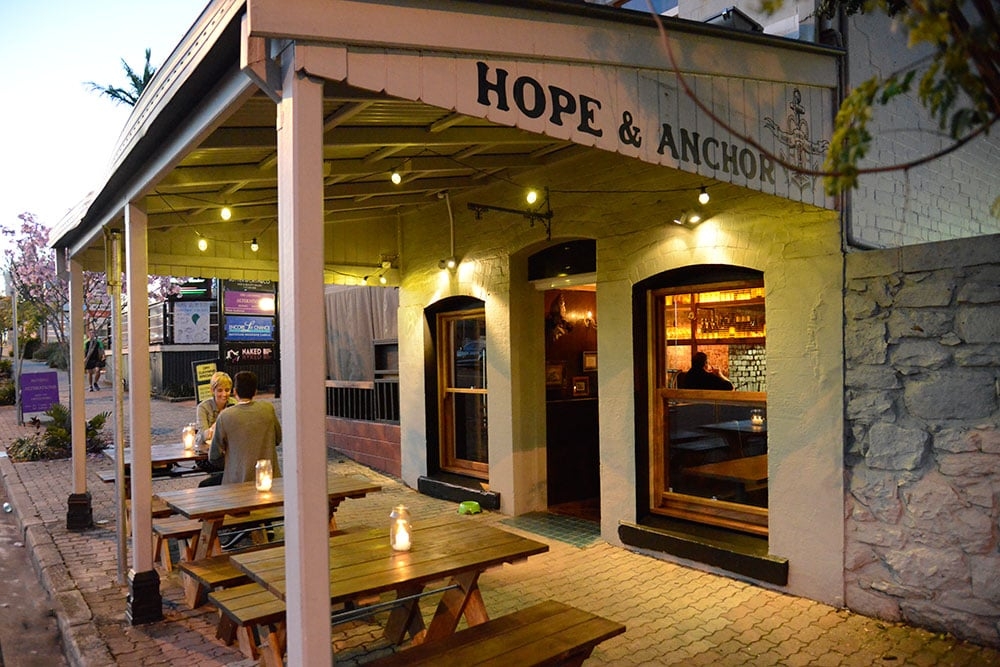 The Hope & Anchor Paddington The Hope & Anchor Paddington