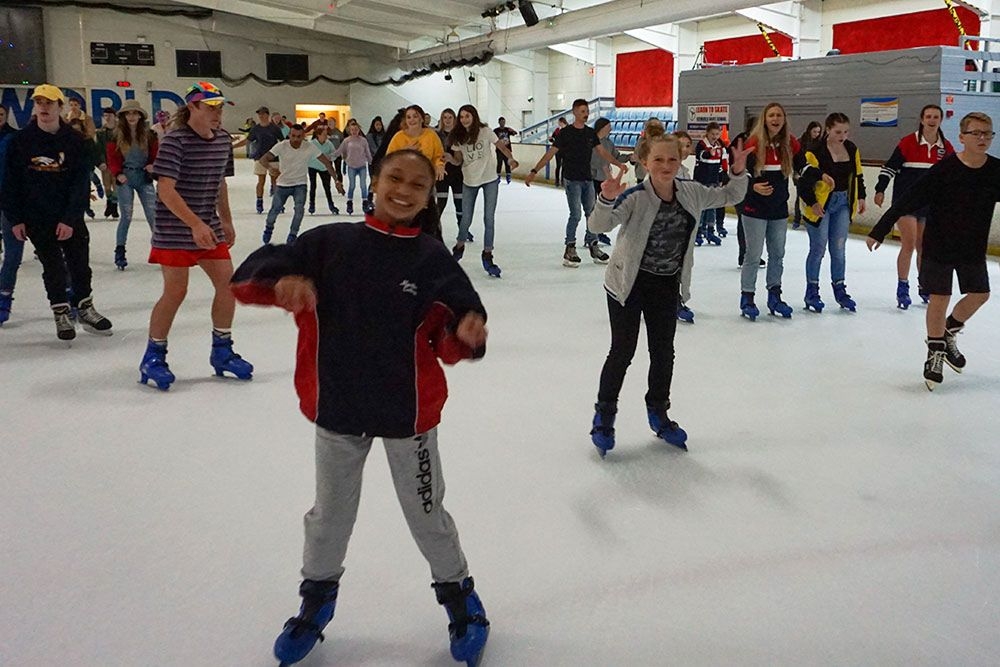 Iceworld Olympic Ice Rink Iceworld Olympic Ice Rink