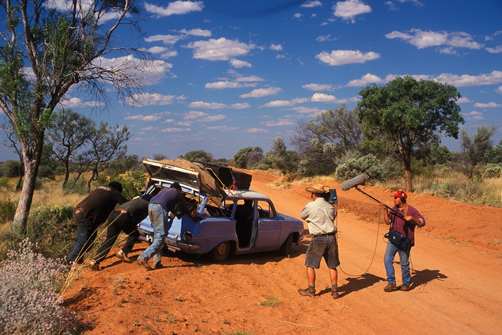 Bush Mechanics: The Exhibition, The Workshops Rail Museum Bush Mechanics: The Exhibition, The Workshops Rail Museum