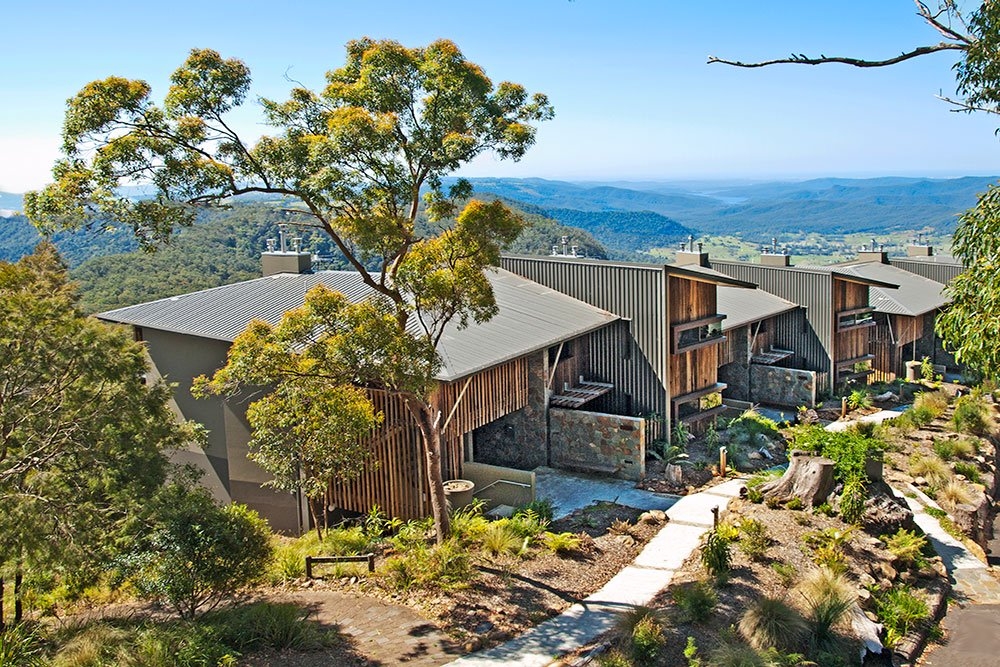Binna Burra Lodge Binna Burra Lodge, Lamington National Park, Gold Coast, Beechmont, Hinterland