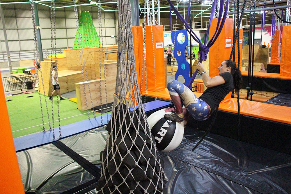 Urban Xtreme, Hendra Urban Xtreme, Hendra