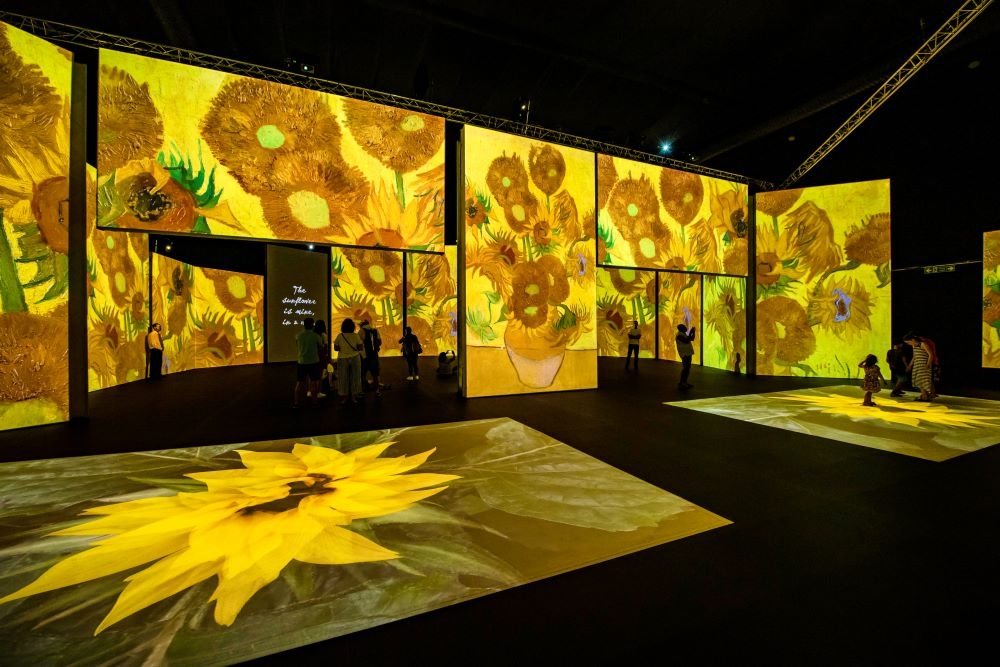 Van Gogh Alive Van Gogh Alive