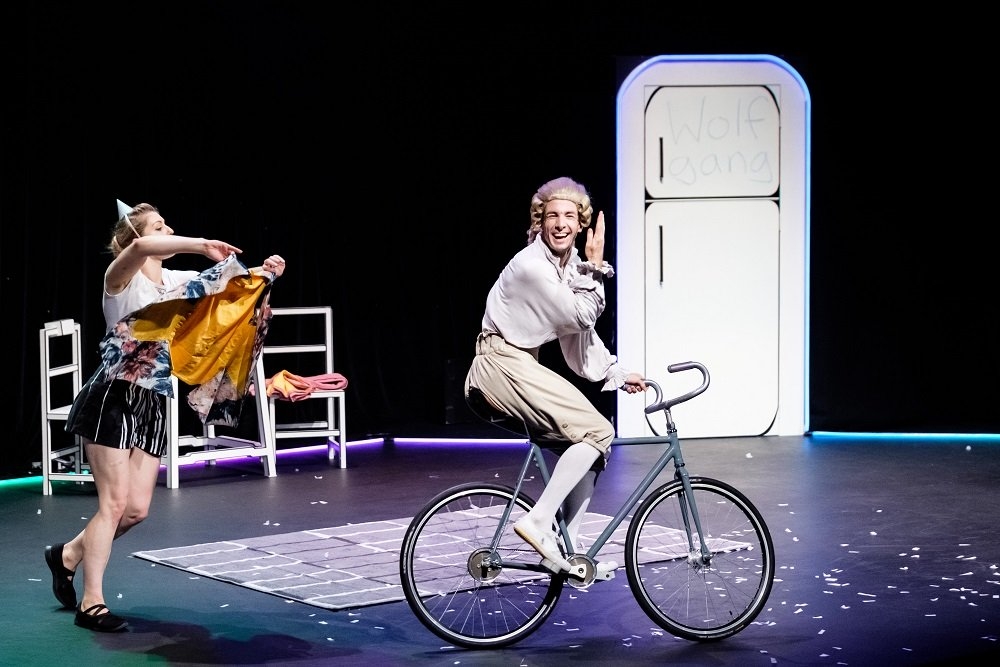 Wolfgang's Magical Circus QPAC Wolfgang's Magical Circus QPAC