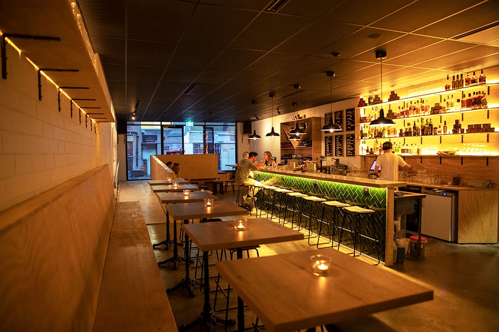 Alba Bar Deli Brisbane