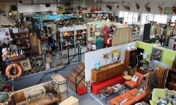 Camp Hill Antique Centre 